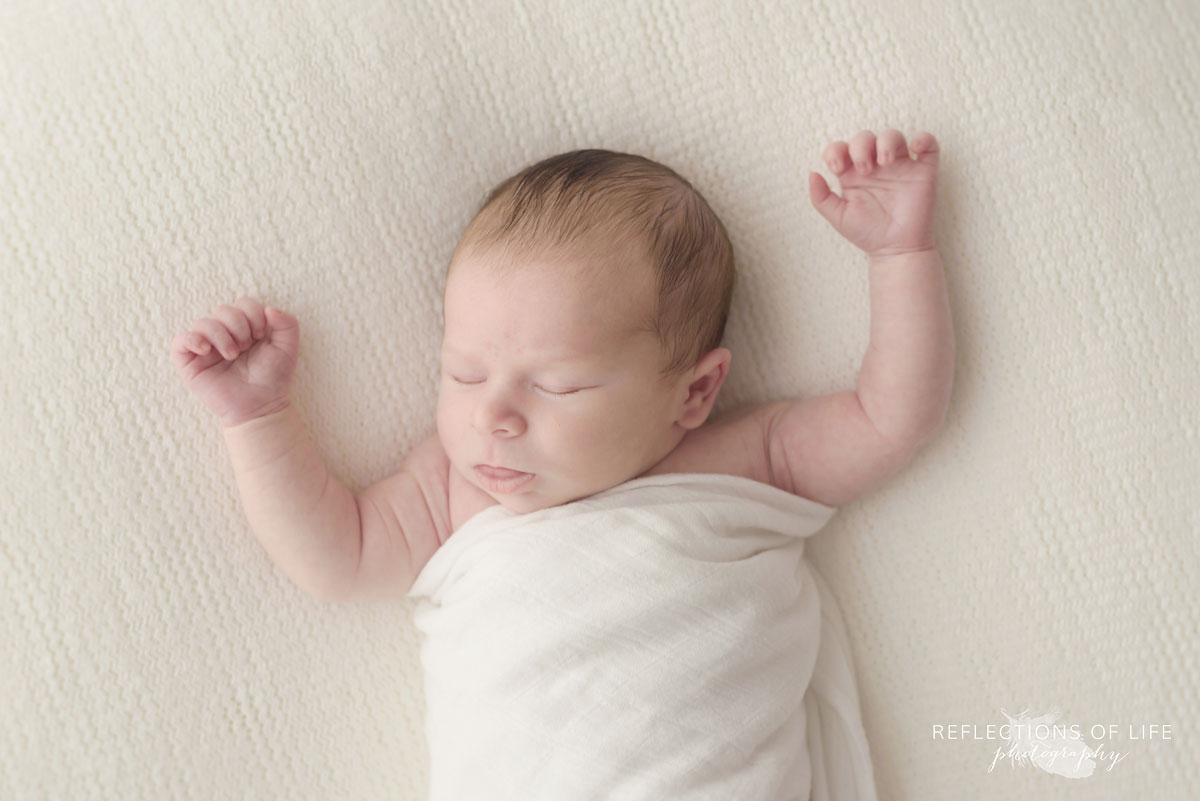 Niagara ON Newborn Photographer