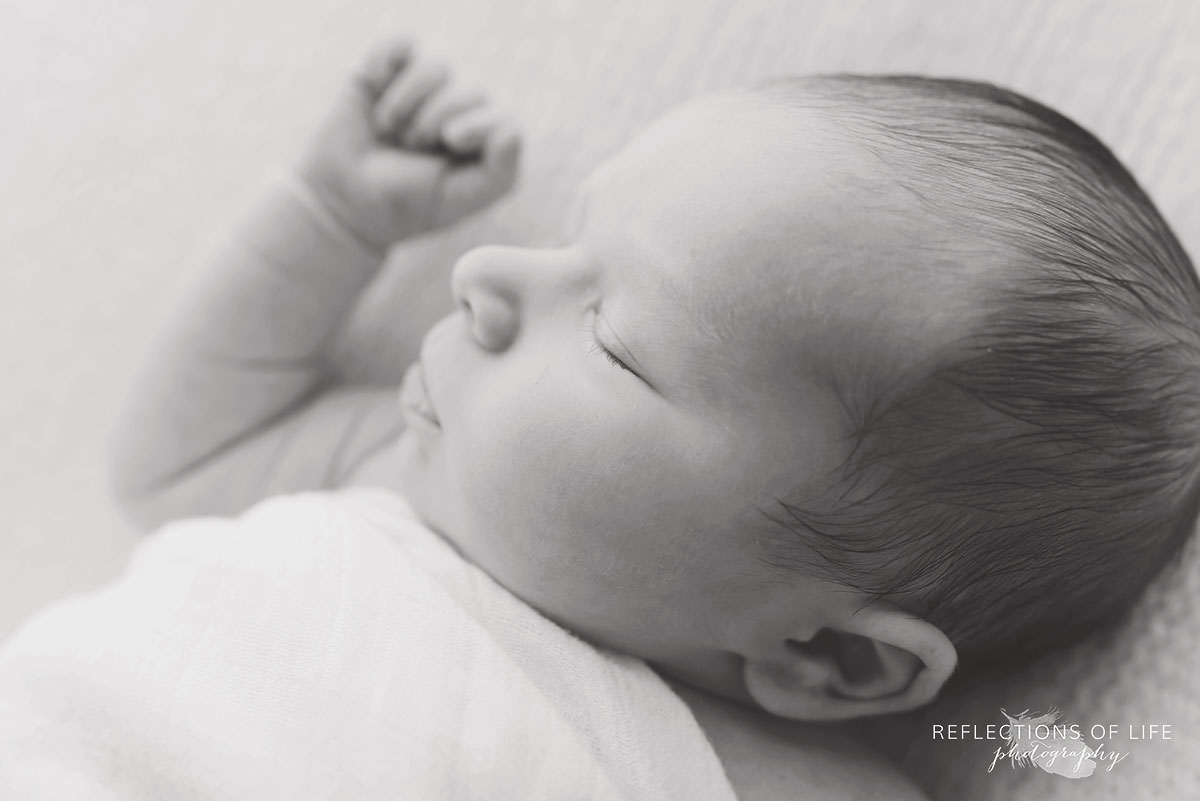 Niagara ON Newborn Photographer