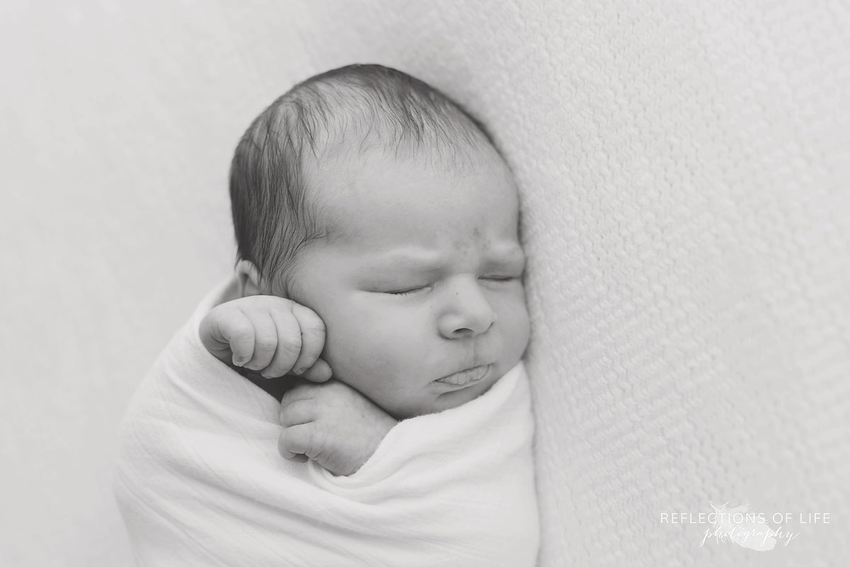 Niagara ON Newborn Photographer