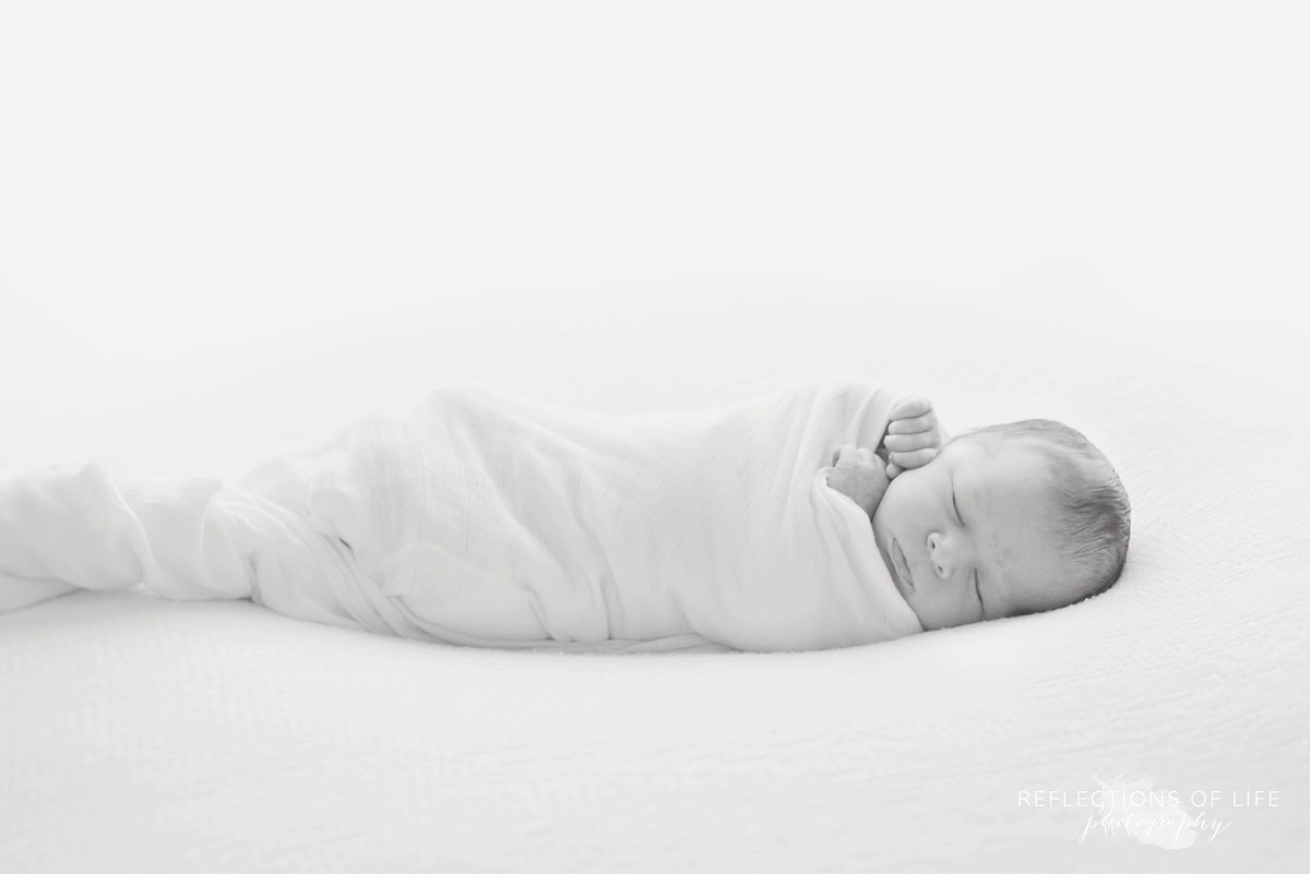Niagara ON Newborn Photographer