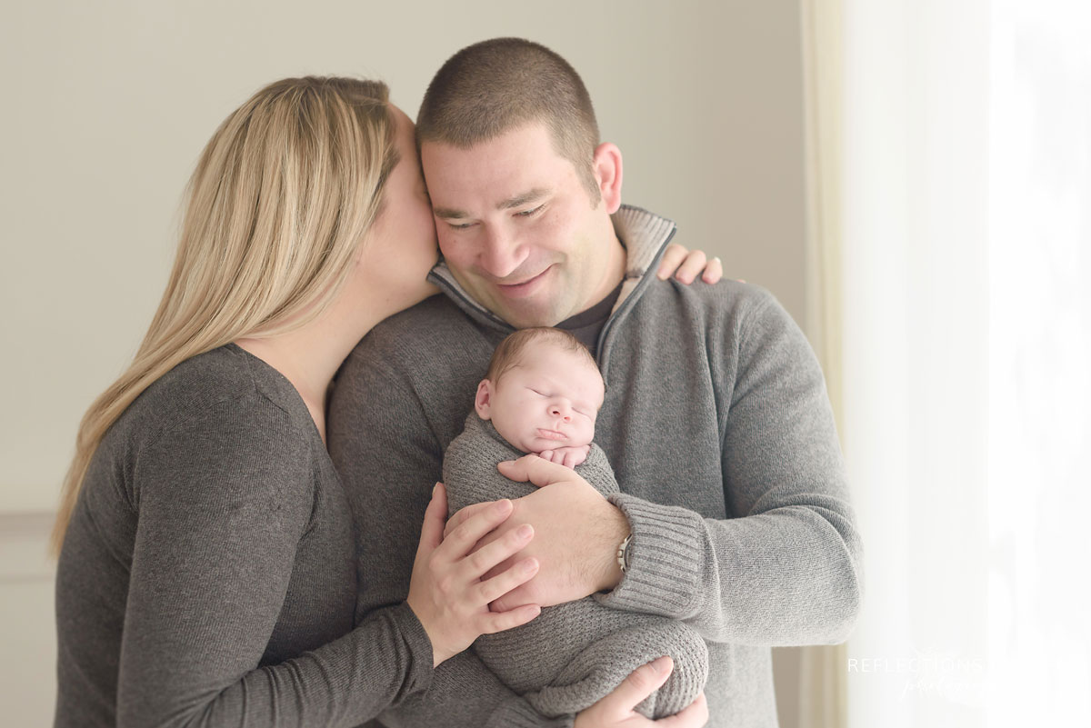 Niagara ON Newborn Photographer