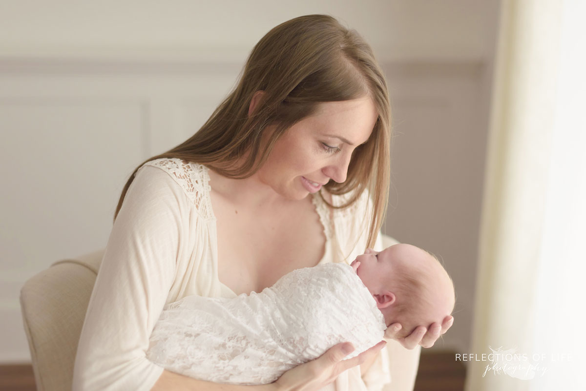 Niagara ON Newborn Photographer