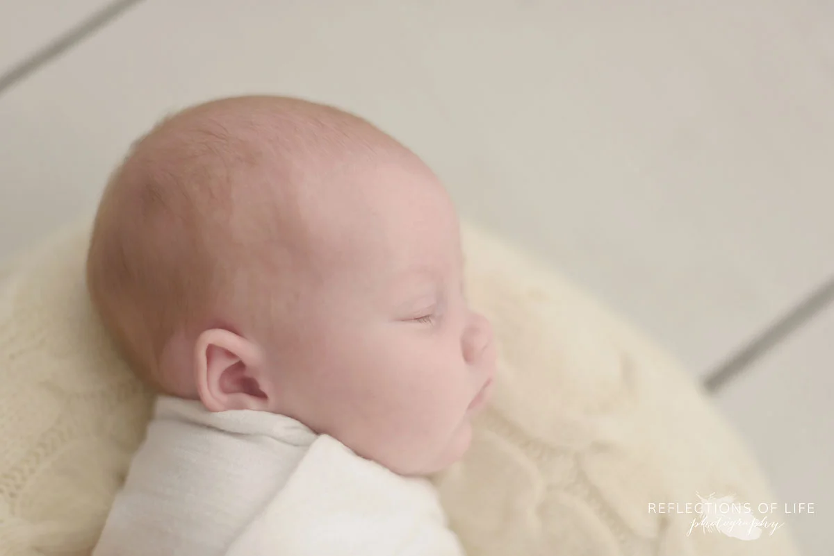 Niagara ON Newborn Photographer