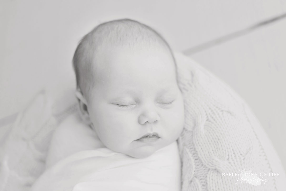 Niagara ON Newborn Photographer