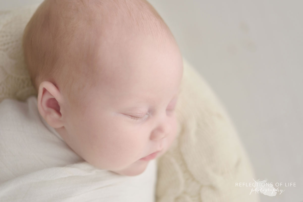 Niagara ON Newborn Photographer