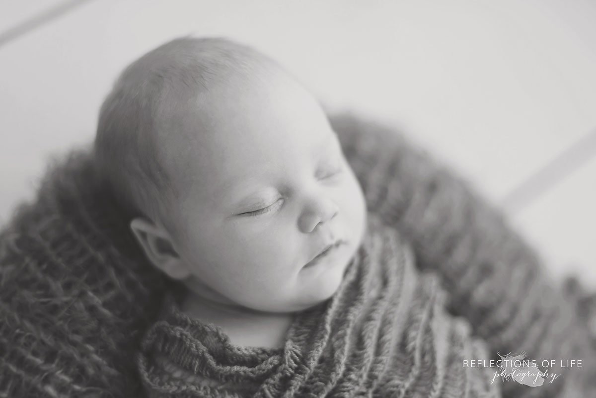 Niagara ON Newborn Photographer