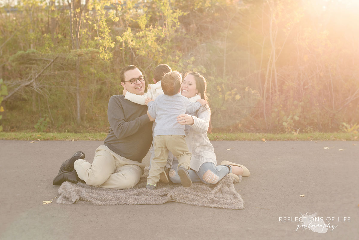 Niagara Family Photographer Ontario