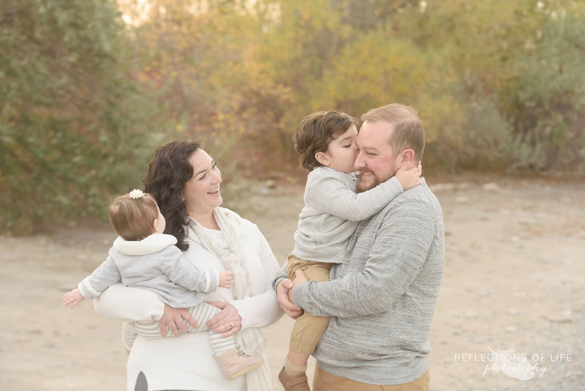 Beautiful family photos in Beamsville Ontario Canada