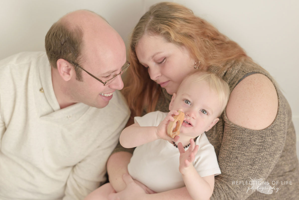 Loving Family and Baby Photography in Hamilton Ontario Canada