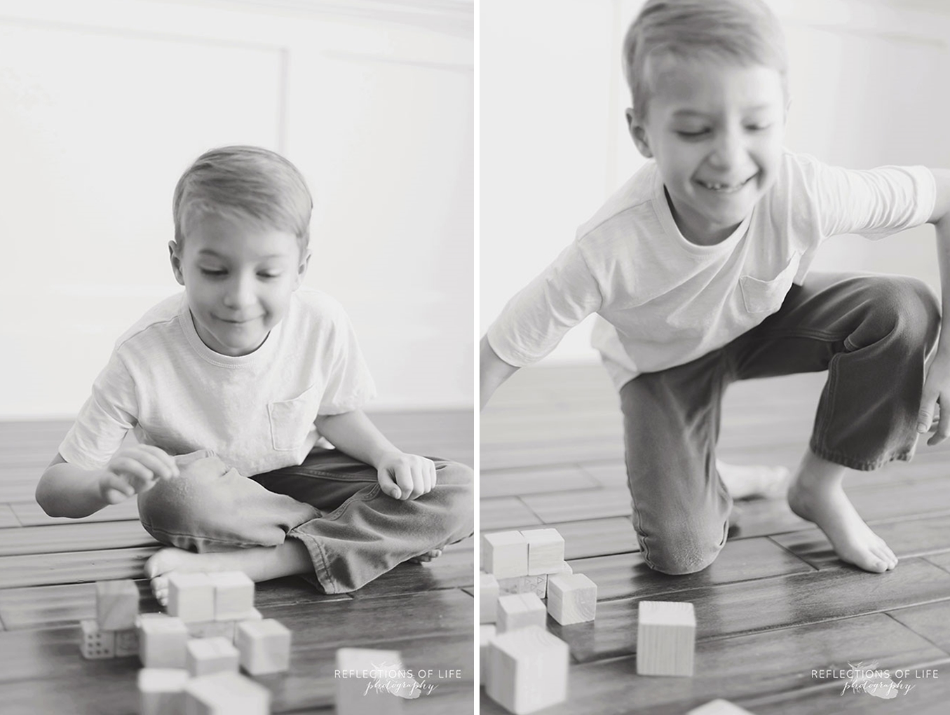 niagara children's photography in studio