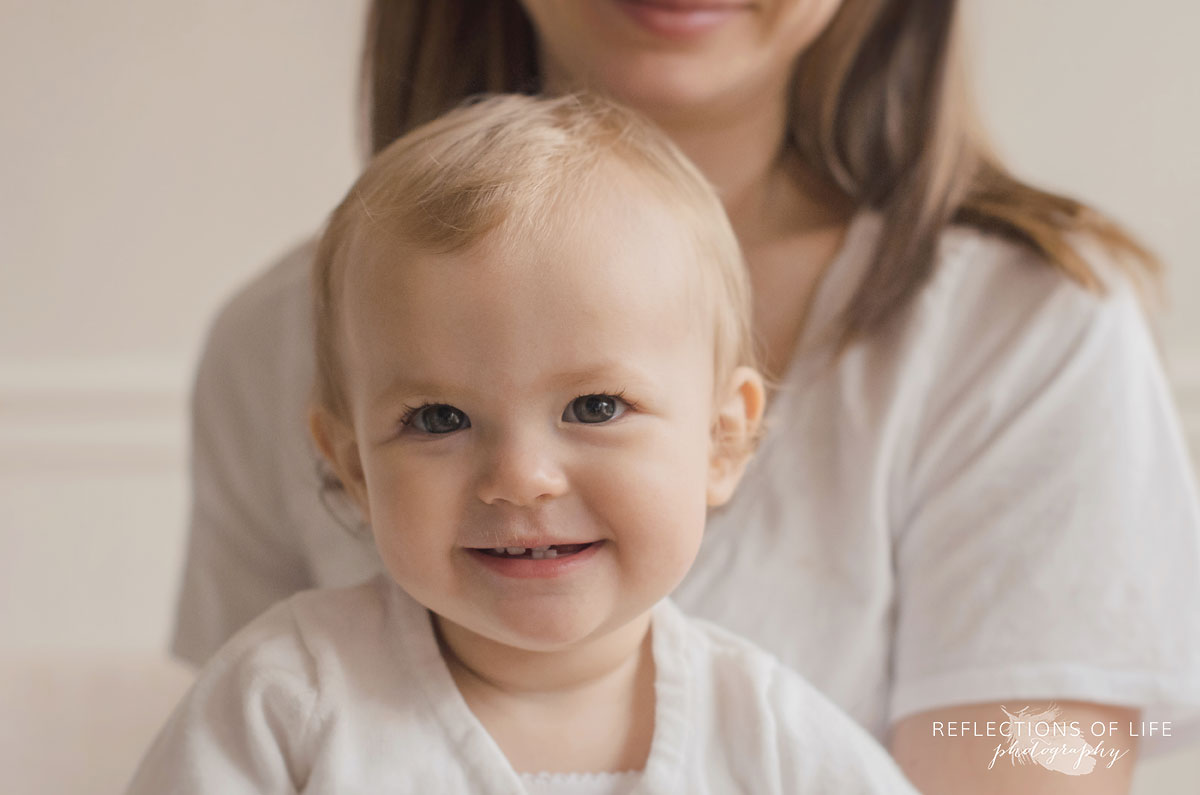 Natural Light Baby Photographer Niagara Ontario