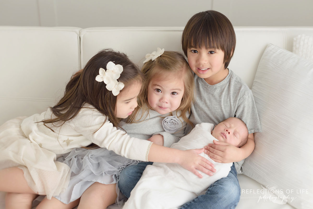 009 professional newborn and sibling photography