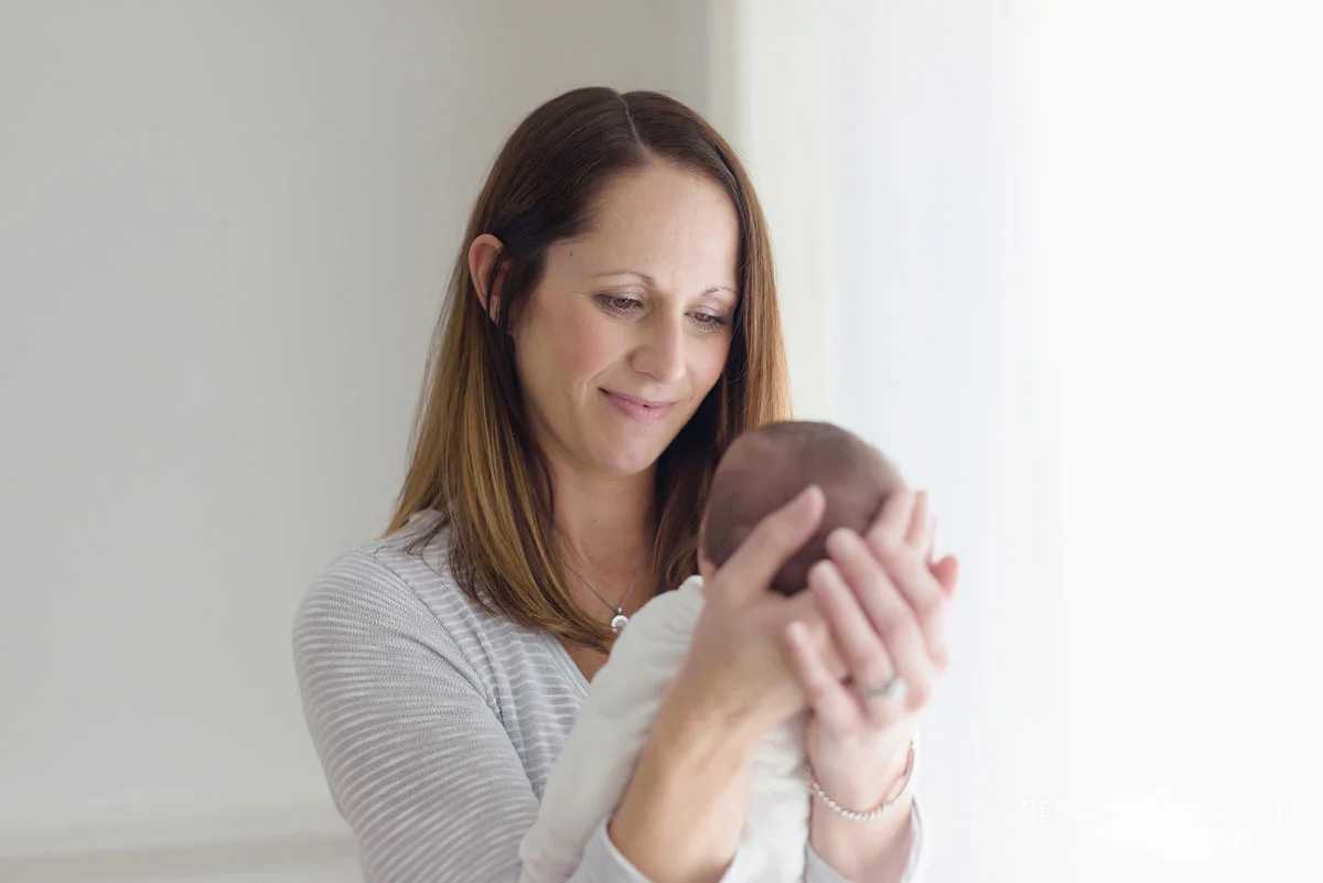 019 professional newborn and parent photography niagara ontario
