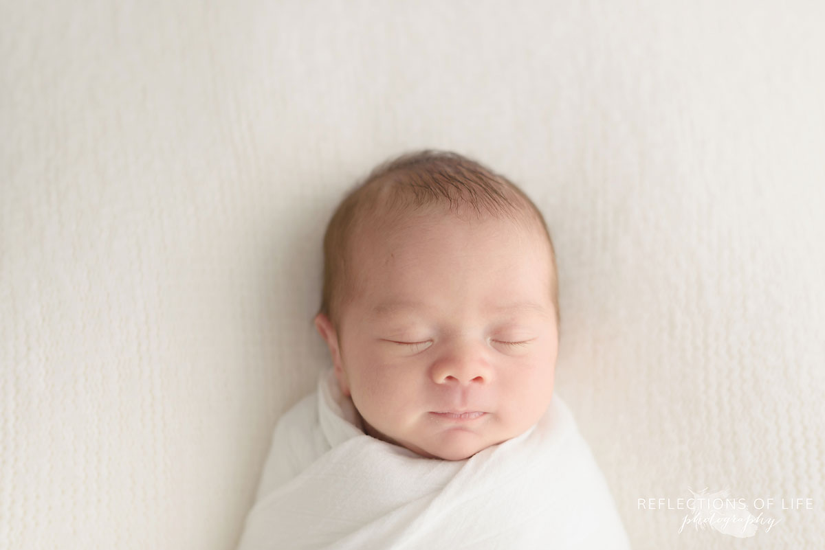 023 st catharines newborn photographer