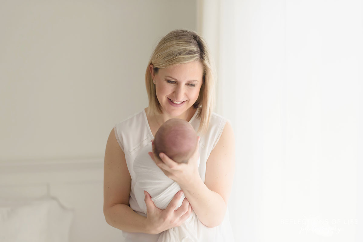 Beautiful Family and Newborn Portraits Niagara Ontario