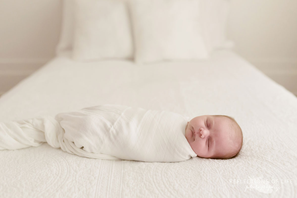 Grimsby Ontario Newborn Photographer