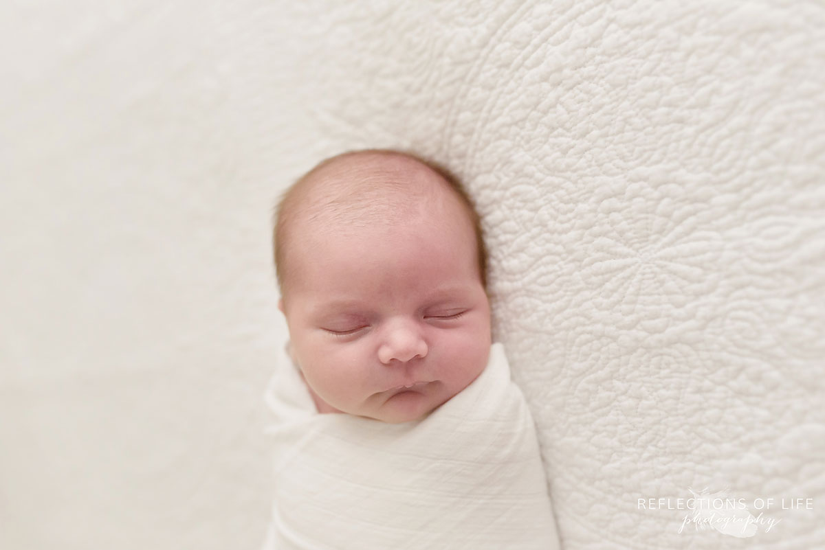 Niagara Newborn Photography