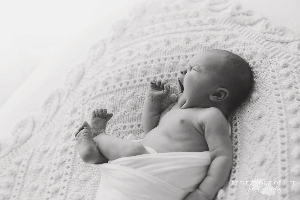 Niagara Newborn Photos