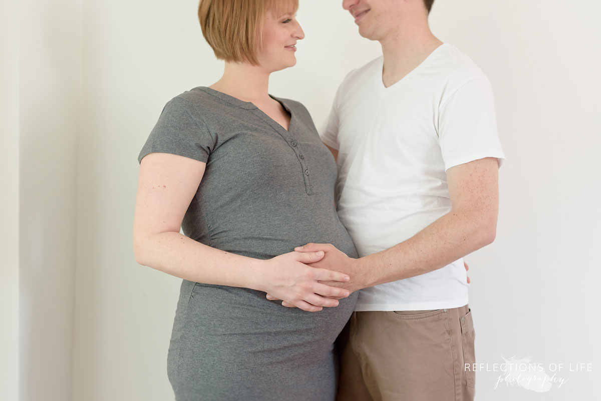 Couples Pregnancy Photography Toronto Ontario