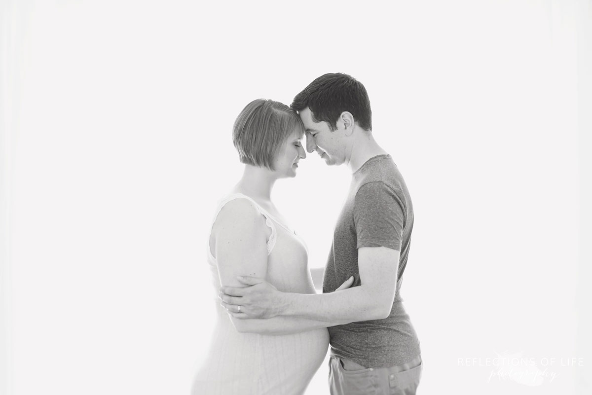 Professional Couples Pregnancy Photography