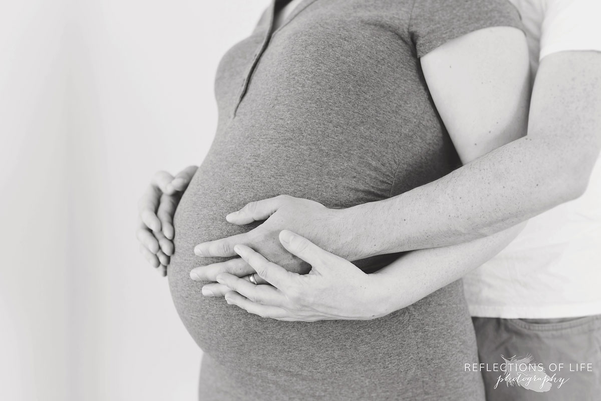 Ontario Pregnancy Photography