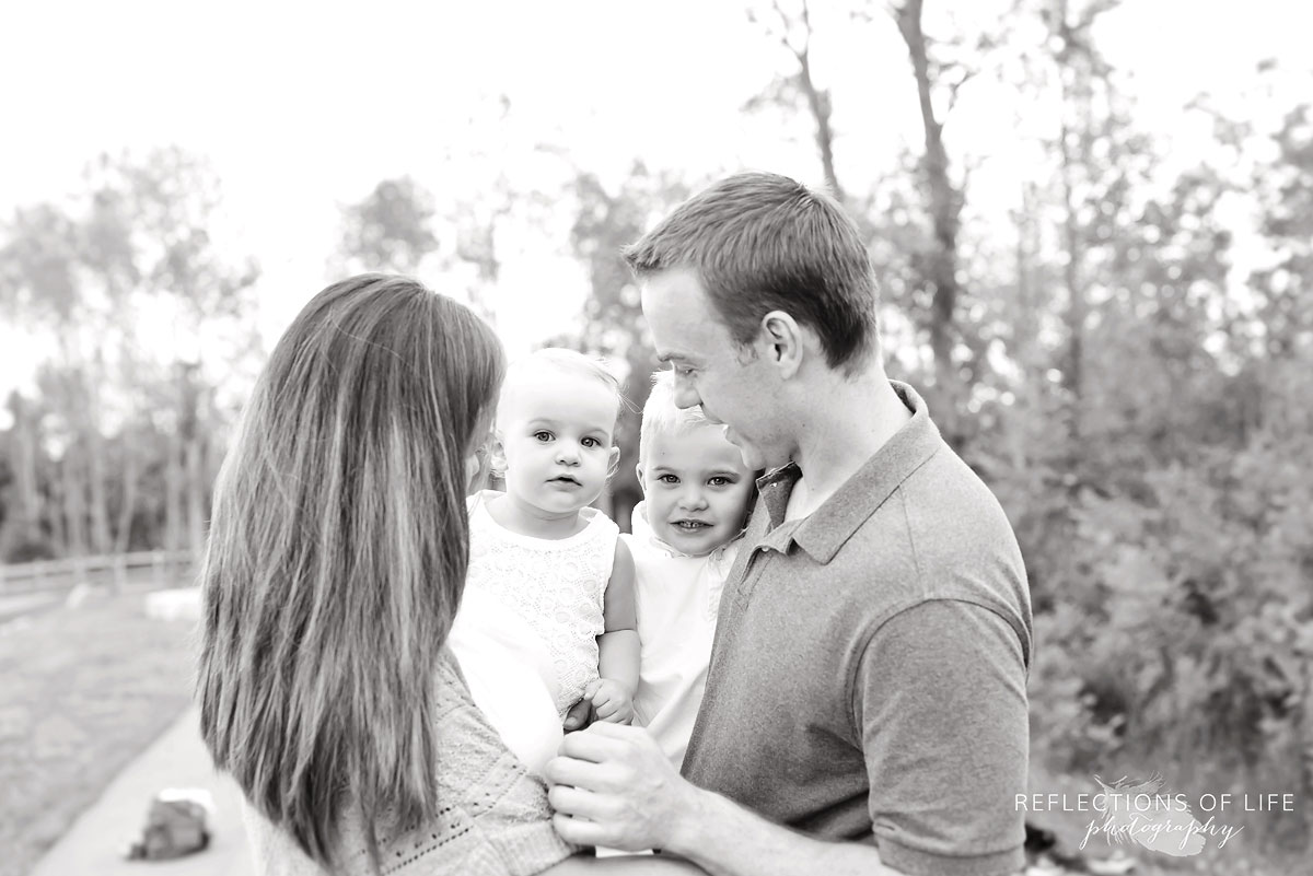 006 Professional Family Photography black and white