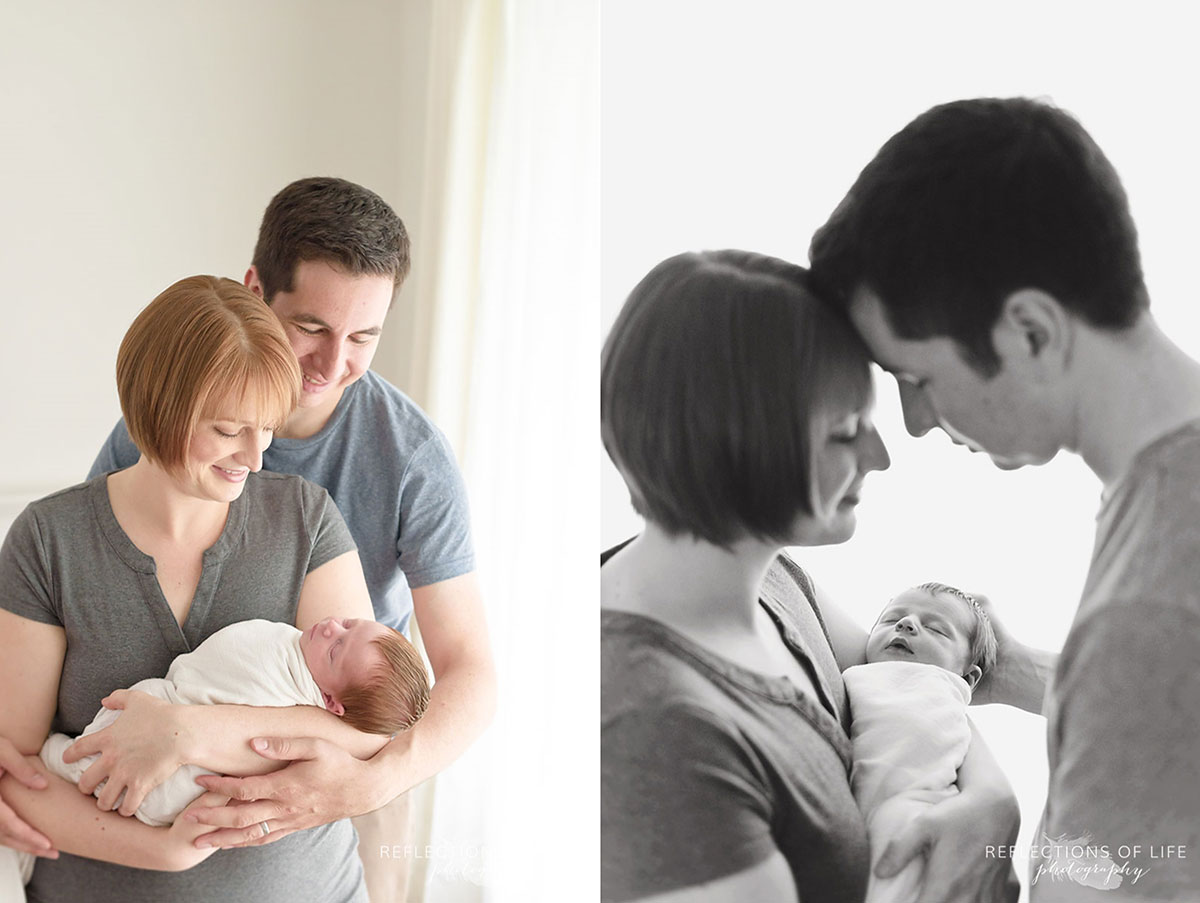 002 professional niagara newborn photos at Reflections of Life Photography