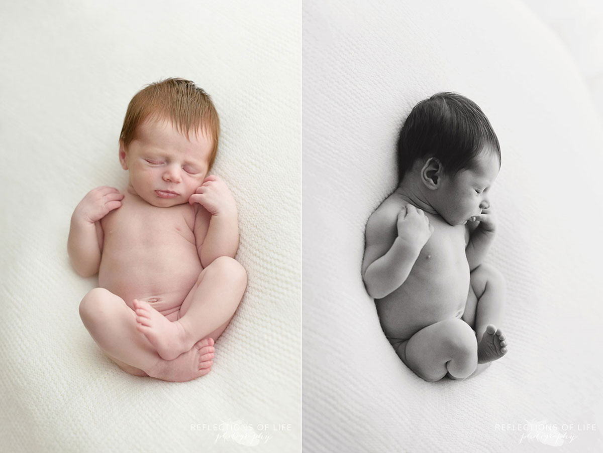 020 Newborn baby photography in Professional Niagara Region Studio Ontario