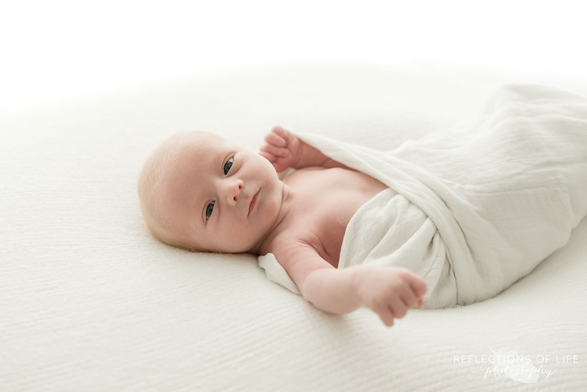 Pure photos of babies as they are in Niagara Region of Ontario Canada