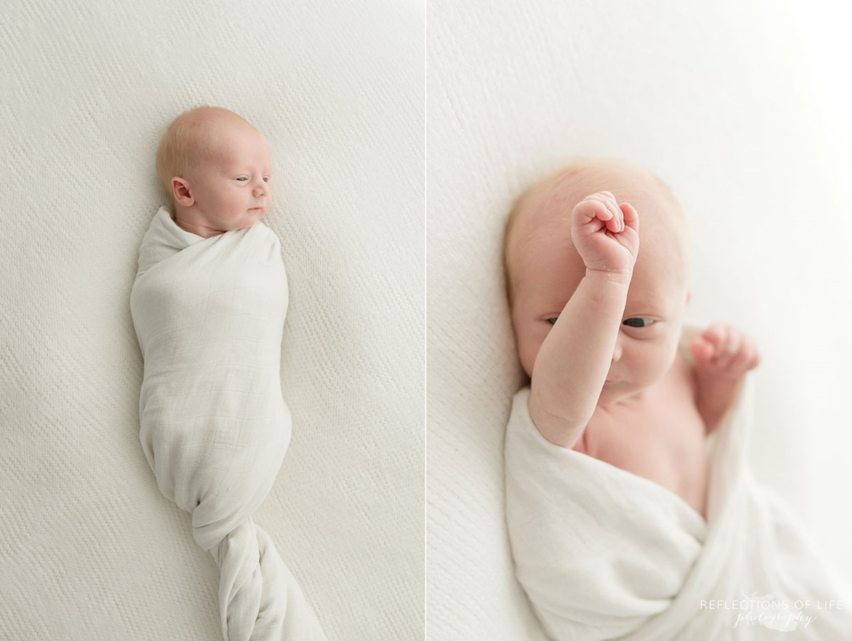 Newborn baby boy photography Grimsby Ontario Canada