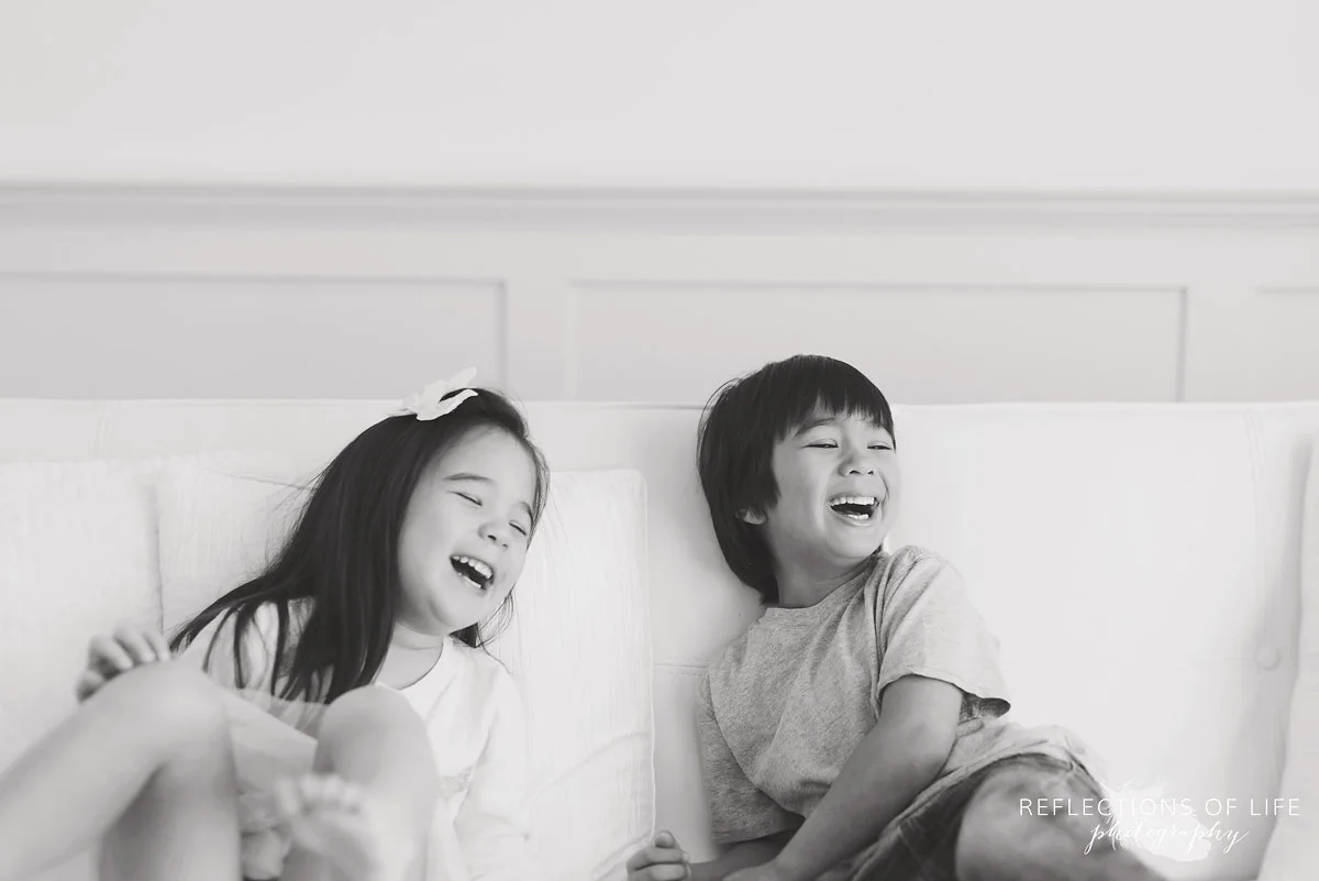 Crystal Perng, Niagara Newborn Photography Client