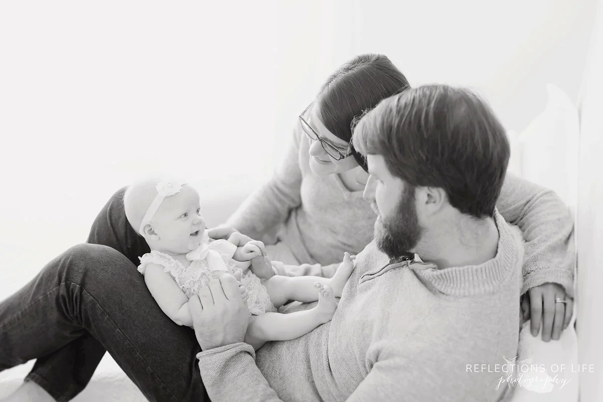 Amanda Moore, Niagara Baby Photography Client