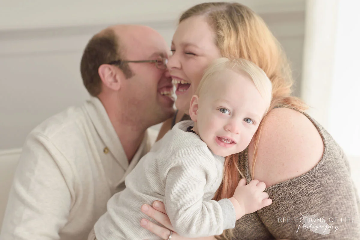 Kimberley Young, Niagara Newborn, Baby and Family Photography Client