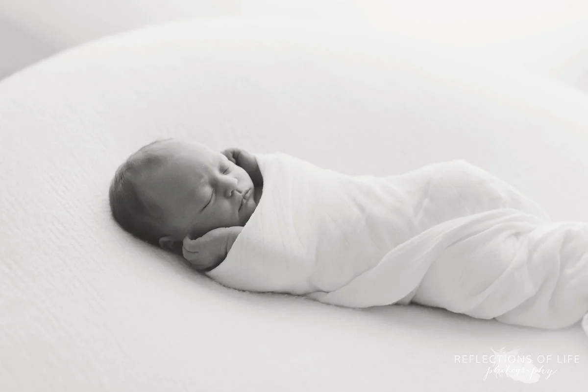 Marianne Dumont, Niagara Newborn, Maternity, Baby and Family Photography Client