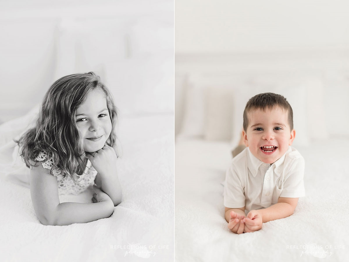 Professional childrens photography in Grimsby Ontario Canada