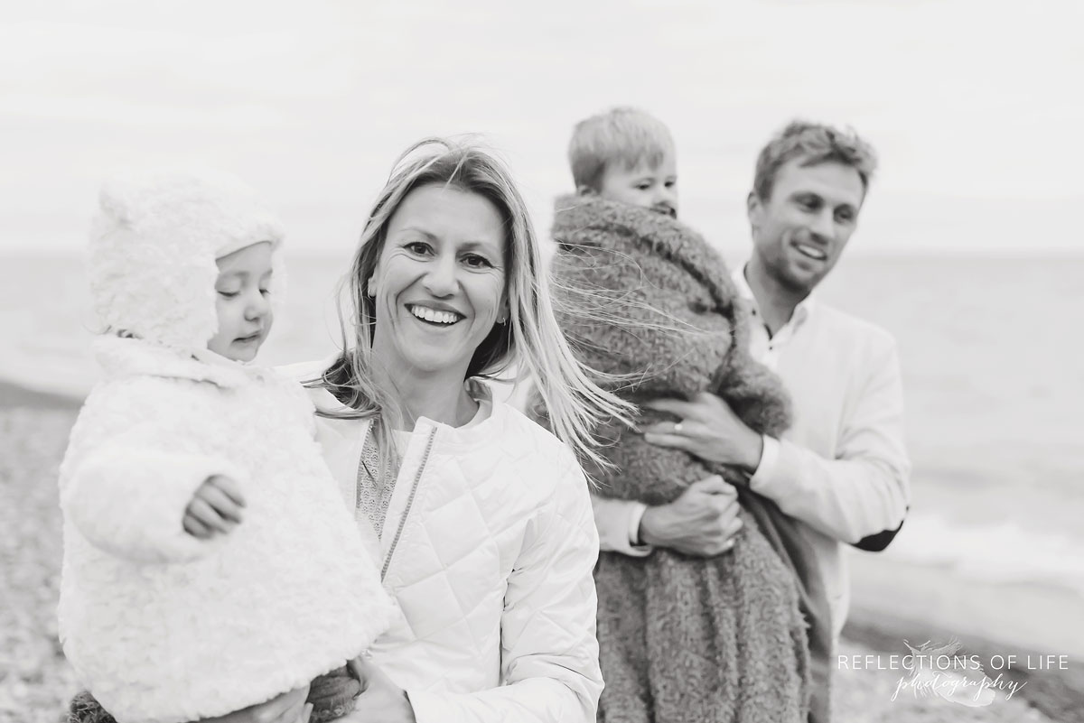 Niagara family photography