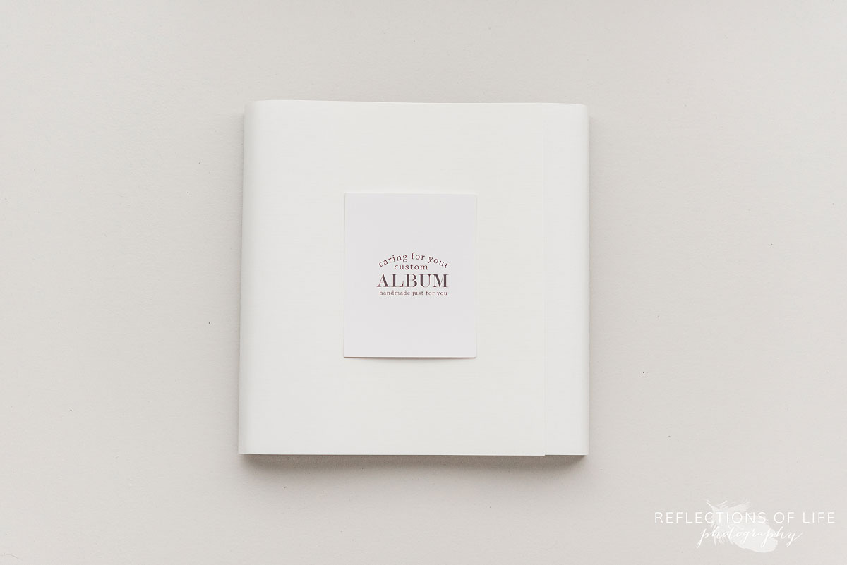 Photo album cover