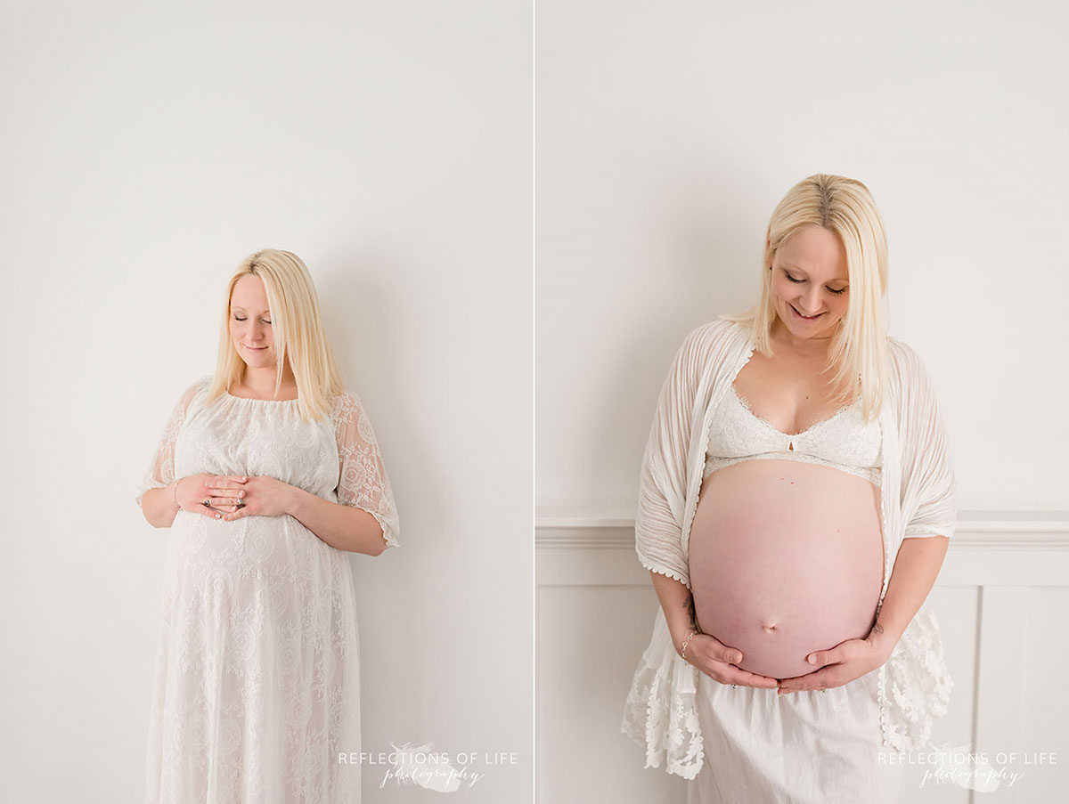 beautiful pregnant surrogate