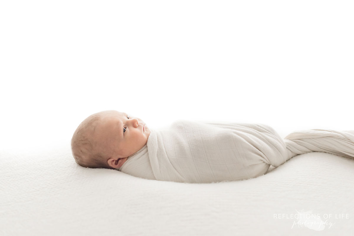 Lifestyle Newborn Photography