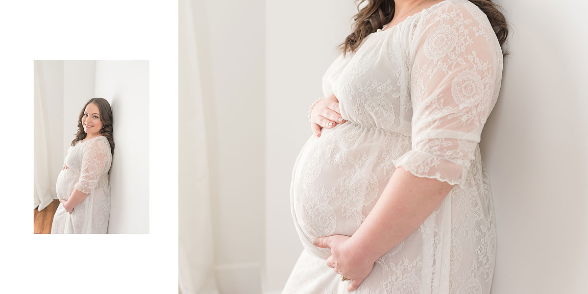 Niagara Maternity Photographer