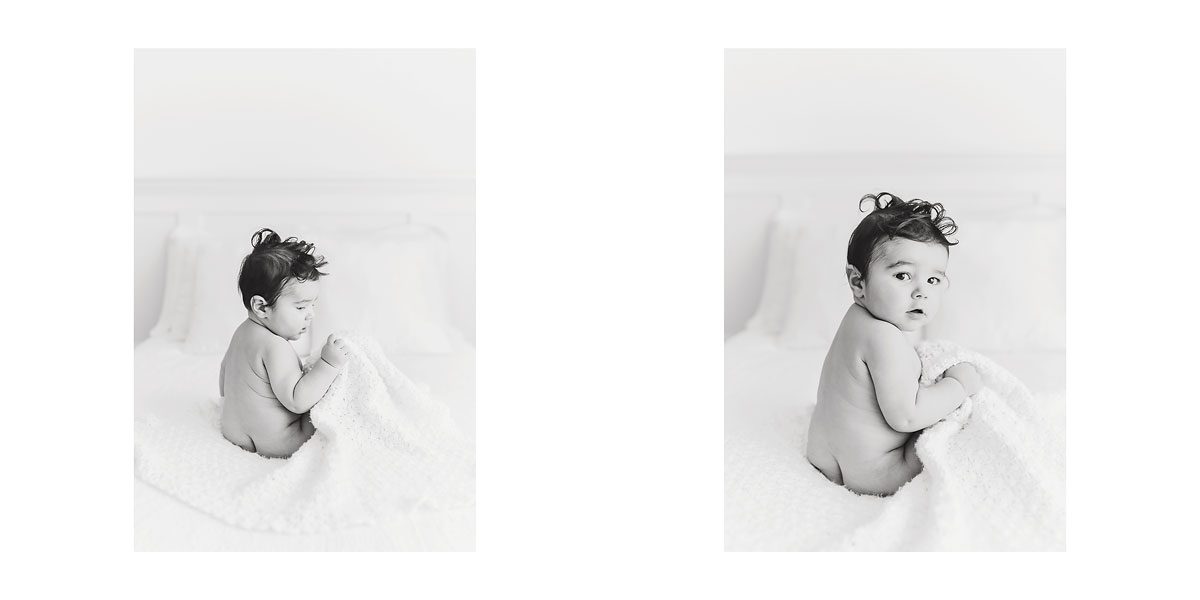 Niagara Professional Baby Photographer