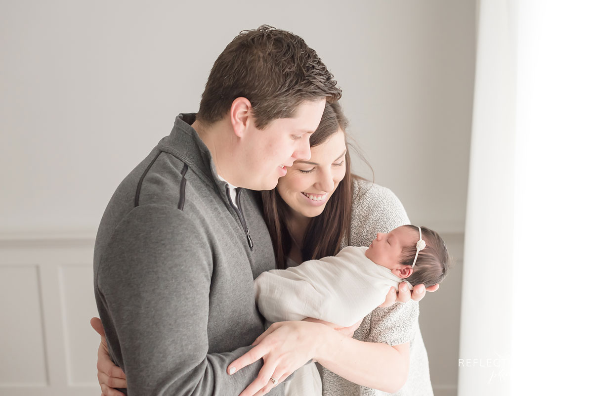 Niagara Newborn and Family Photography