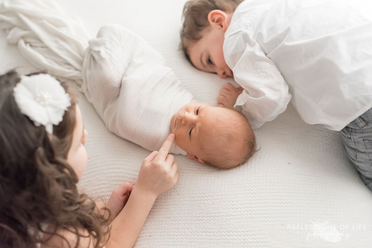 Niagara Region of Ontario Newborn and Family Photographer