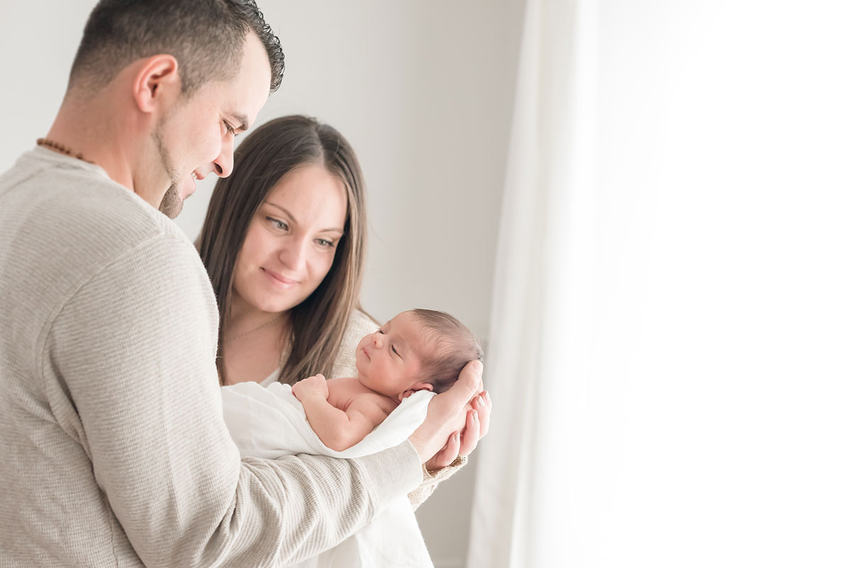 Newborn and family photography Ontario Canada