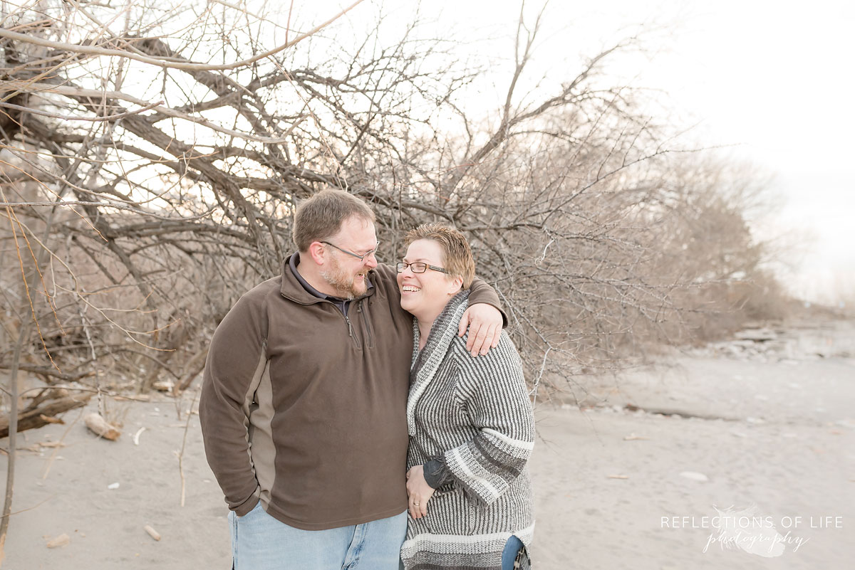 couples photography in Niagara Ontario