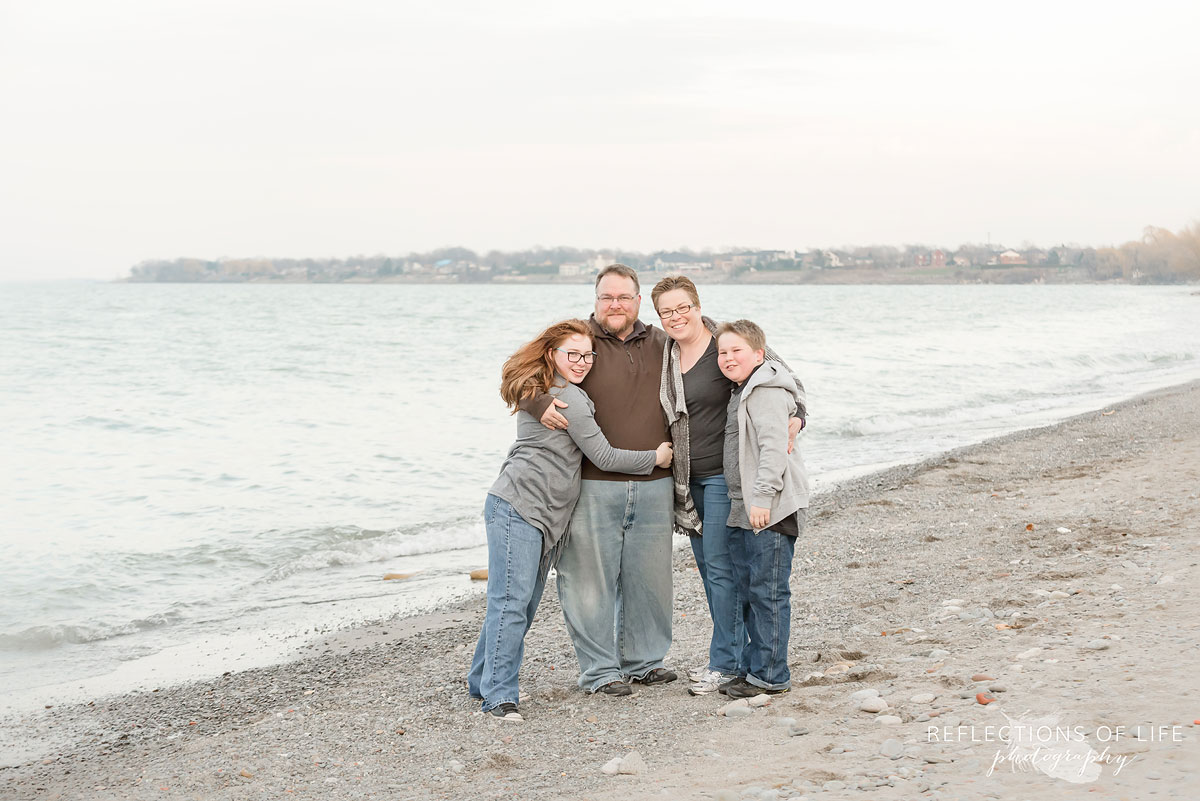 Family Photography Niagara Ontario Canada