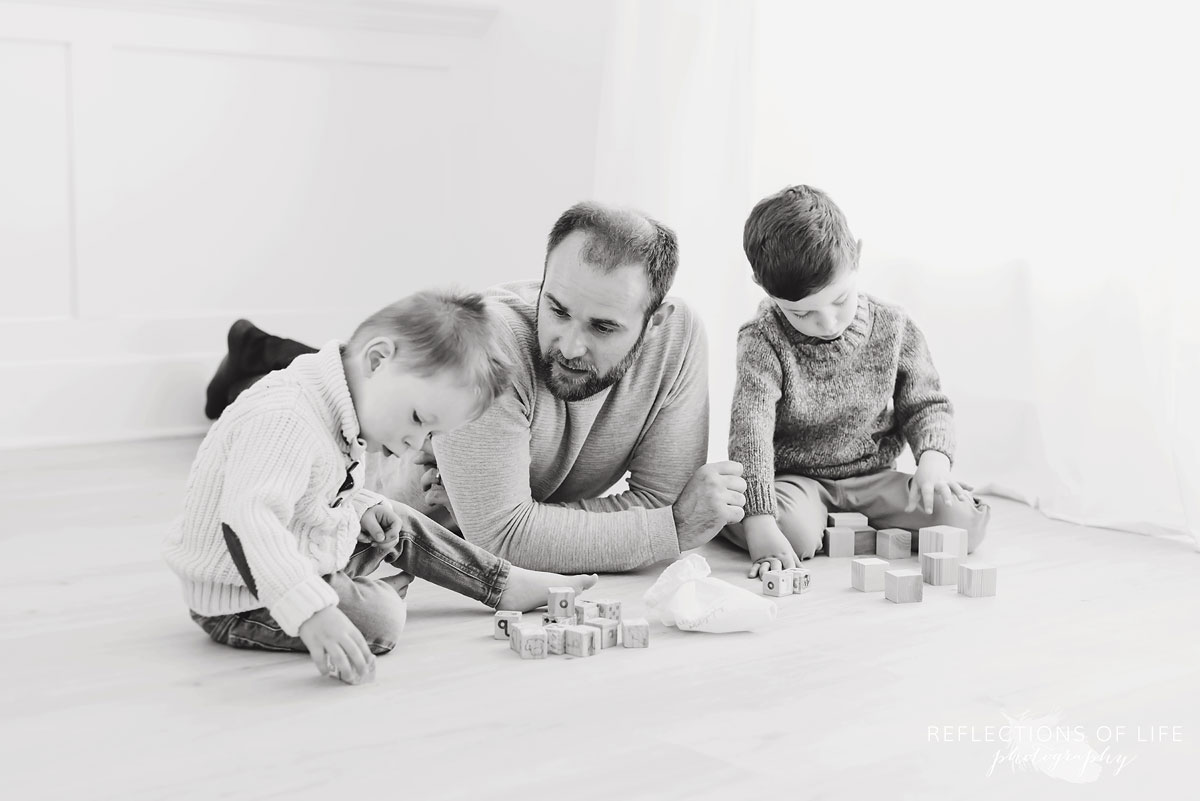 Niagara Ontario Family Photography