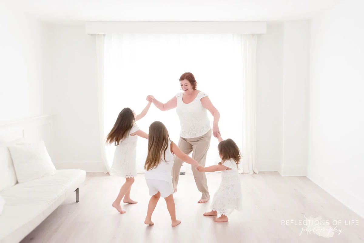 Natural light photography of dance party by the window.jpg