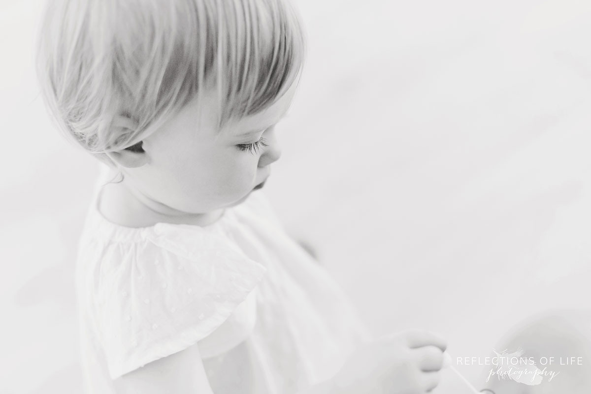 little girl eyelashes are to die for