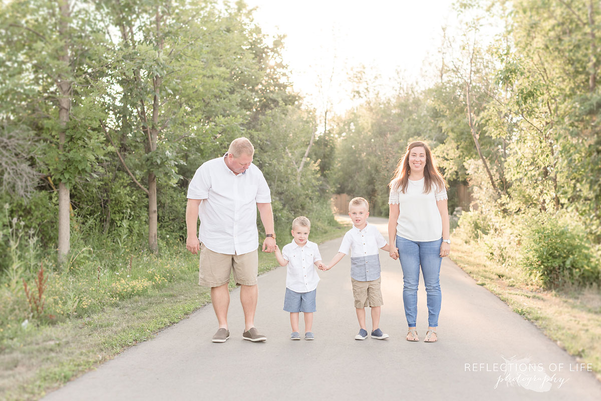 Grimsby Ontario Family Photographer